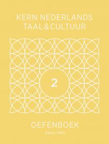 KERN Nederlands taal & cultuur 2e ed. havo/vwo oefenboek leerjaar 2  