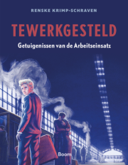 Tentoonstelling ‘Gedwongen – tewerkgesteld in Duitsland’ bij Nationaal Monument Kamp Vught