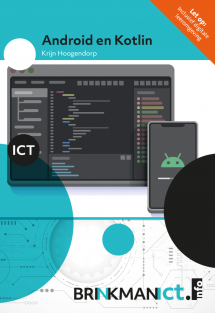 Keuzedeel Mobile application development - Android en Kotlin | combipakket