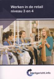Werken in de retail niveau 3 en 4