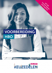 Keuzedeel Voorbereiding hbo | combipakket