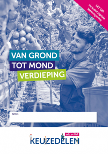 Keuzedeel Van grond tot mond verdieping | combipakket