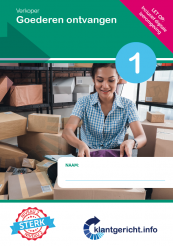 Klantgericht.info Verkoper niveau 2 | combipakket