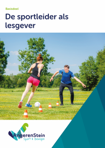 De sportleider als lesgever | combipakket