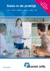Sales in de praktijk | editie 2018 combipakket