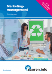 Marketingmanagement | editie 2020 | combipakket
