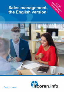 Salesmanagement Engels | Combipakket