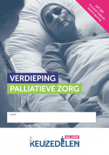 Keuzedeel Verdieping palliatieve zorg | combipakket