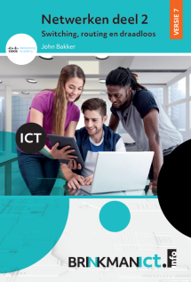 Netwerken DEEL 2 Routing, switching en draadloos Versie 7