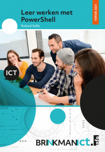 Leer werken met PowerShell (versie 2021)