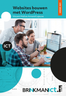 Websites bouwen met WordPress versie 2021