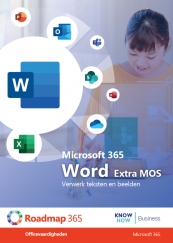 Microsoft 365 Business Services extra | MOS Word licentie