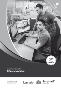 BPV-opdrachten Specialist transport en logistiek | combipakket