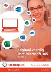 Digitaal vaardig met Microsoft 365  NIVEAU 2 | digitale licentie