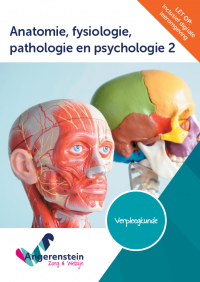Anatomie, fysiologie, pathologie en psychologie 2 voor verpleegkunde | combipakket