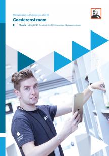 Goederenstroom (MR/OR) 