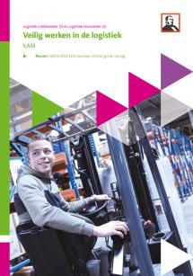 Veilig werken in de logistiek / KAM (niveau 2 en 3) (A4)