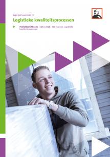Logistieke kwaliteitsprocessen (niveau 3) (A4)
