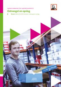 Ontvangst en opslag (niveau 2 en 3) (A4)