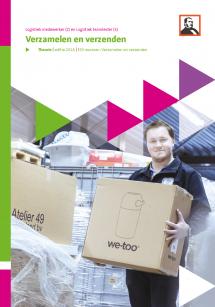 Verzamelen en verzenden (niveau 2 en 3) (A4)