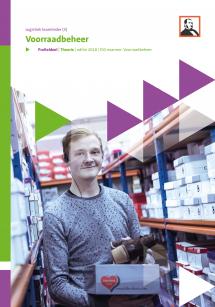 Voorraadbeheer (niveau 3) (A4)