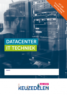 Keuzedeel Datacenter IT Techniek | combipakket