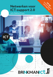 Netwerken voor ICT-support 2.0 | combipakket