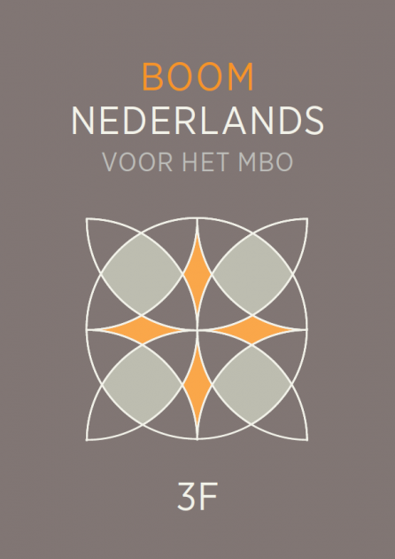 Boom Nederlands voor het mbo 3F algemeen | combipakket ...