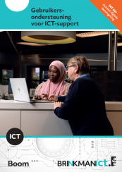 Gebruikersondersteuning voor ICT-support (KD 2024) | combipakket