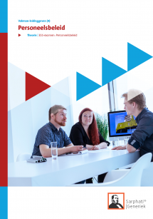 Personeelsbeleid (Vakman Leidinggeven) (A4)