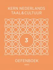KERN Nederlands taal & cultuur 2e ed. havo oefenboek leerjaar 3