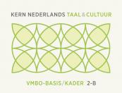 KERN Nederlands taal & cultuur 2e ed. vmbo-basis/kader 2B