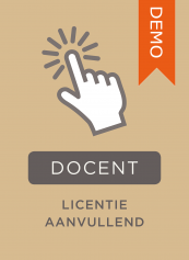 Demolicentie Kunstvakken