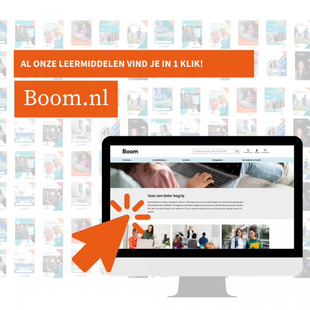 Welkom op Boom.nl