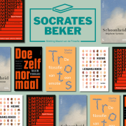 Shortlist Socratesbeker 2024 bekend!