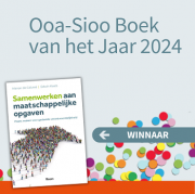Winnaar Ooa-Sioo Boek van het Jaar 2024