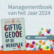 Winnaar Managementboek van het Jaar 2024