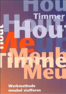 Naslagwerk Werkmethoden meubel stofferen