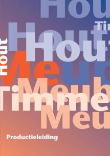 Naslagwerk Productieleiding niveau 4