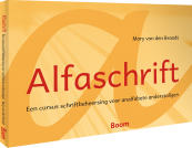 Alfaschrift