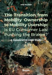 The Transition from Mobility Ownership to Mobility Usership: Is EU Consumer Law Pushing the Brakes?