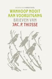 Wanhoop nooit aan vooruitgang