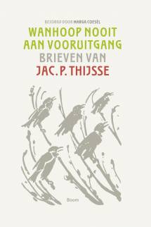 Wanhoop nooit aan vooruitgang