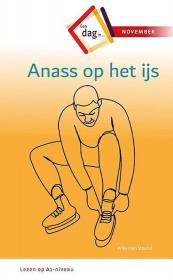 Omslag Anass op het ijs
