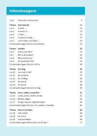 Luister en spreek - werkboek