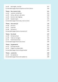 Luister en spreek - werkboek