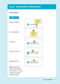 Luister en spreek - werkboek