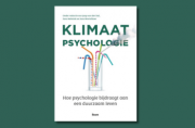 Verschenen: Klimaatpsychologie