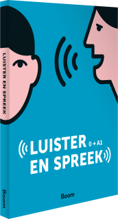 Luister en spreek - werkboek