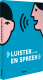 Luister en spreek - werkboek